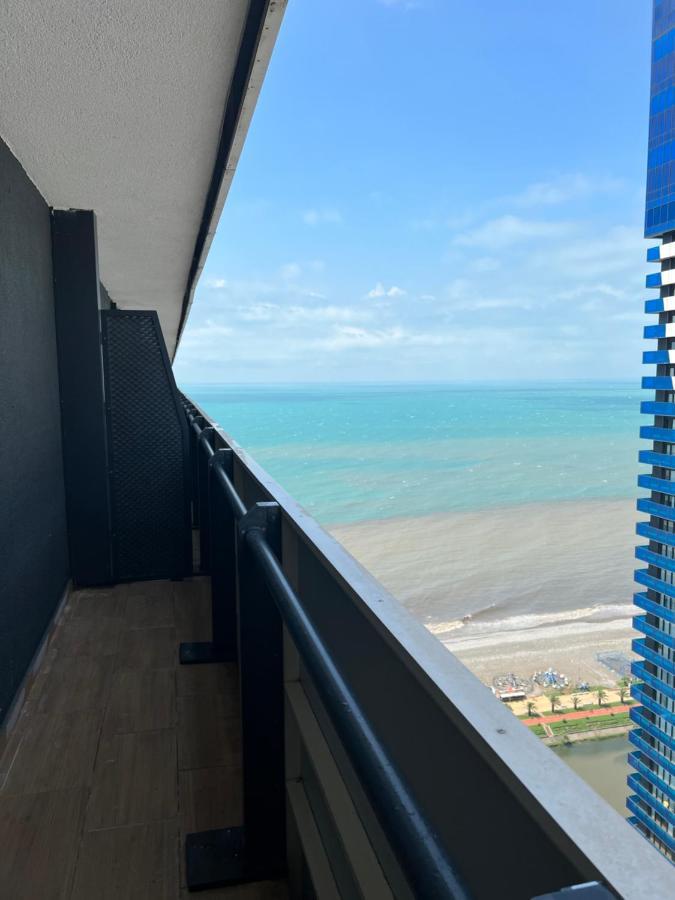 Orbi City Lux Apartment Batumi Exterior foto