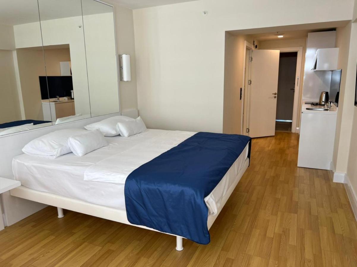 Orbi City Lux Apartment Batumi Exterior foto