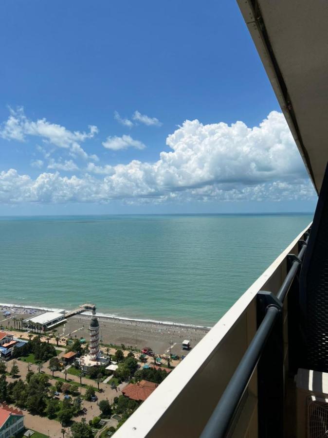 Orbi City Lux Apartment Batumi Exterior foto