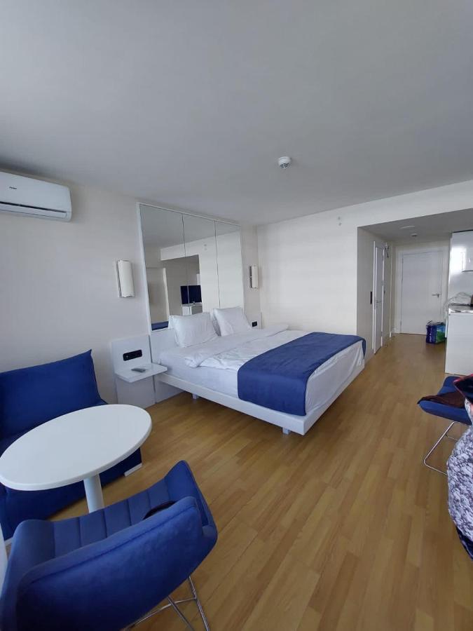 Orbi City Lux Apartment Batumi Exterior foto