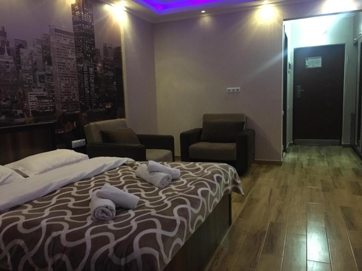 Orbi City Lux Apartment Batumi Exterior foto