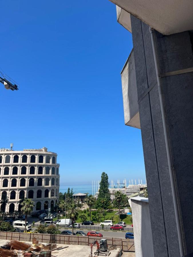 Orbi City Lux Apartment Batumi Exterior foto