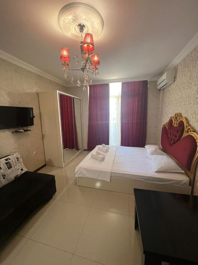 Orbi City Lux Apartment Batumi Exterior foto